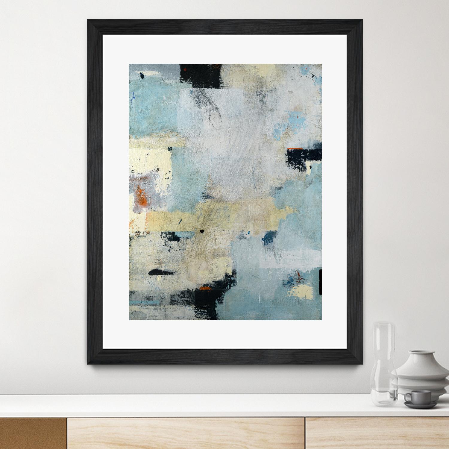 I Want It All by Julie Weaverling on GIANT ART - multicolor abstracts; contemporary