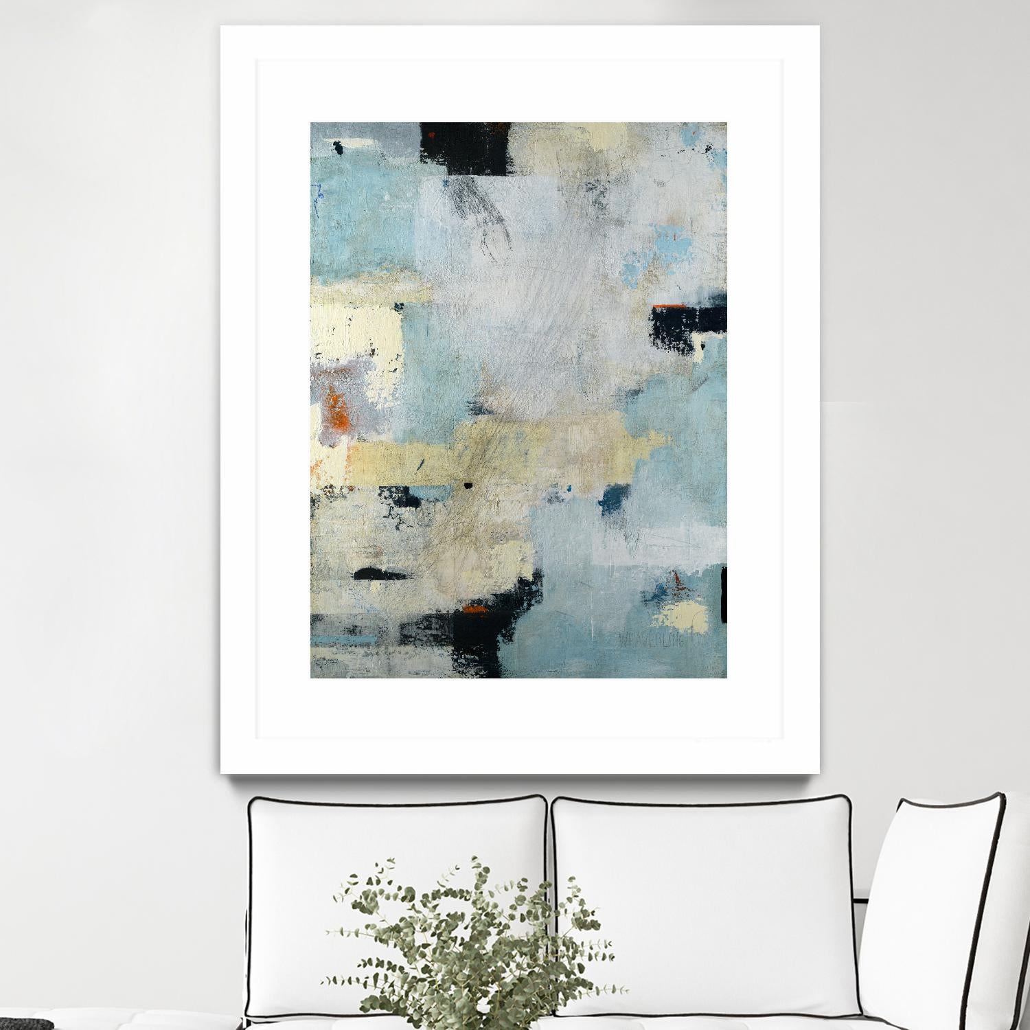 I Want It All by Julie Weaverling on GIANT ART - multicolor abstracts; contemporary