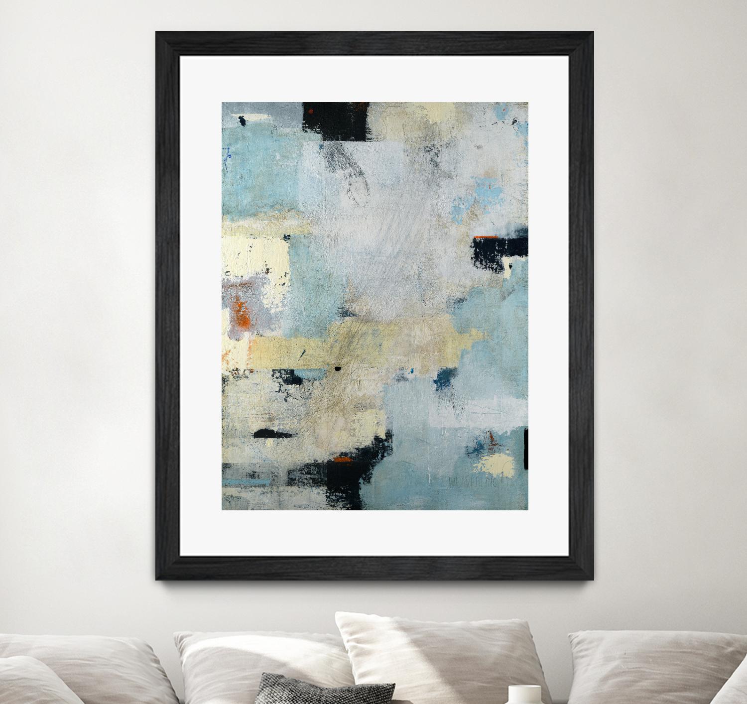 I Want It All by Julie Weaverling on GIANT ART - multicolor abstracts; contemporary