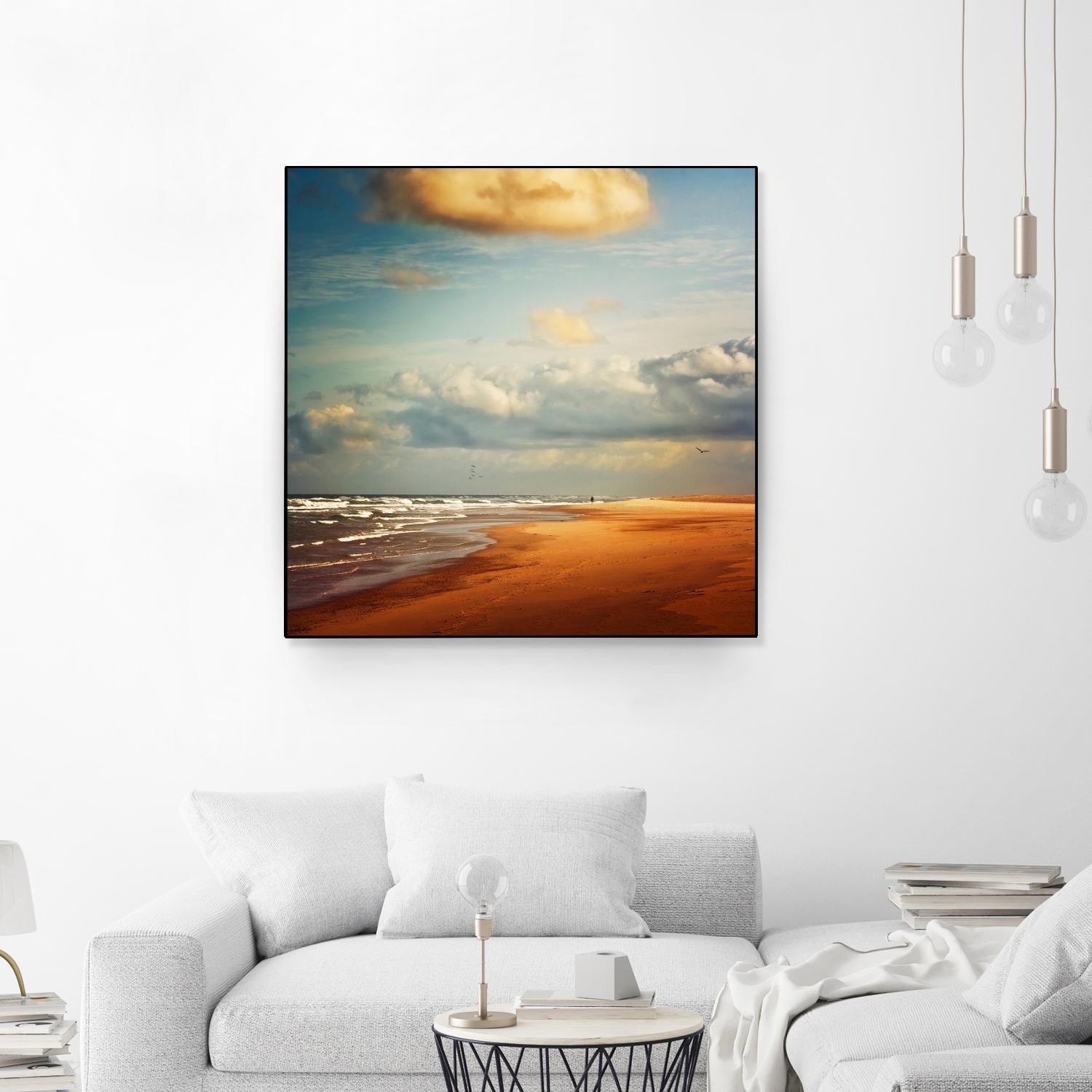 Dream Beach by Dirk Wuestenhagen on GIANT ART - multicolor photography; landscapes; coastal