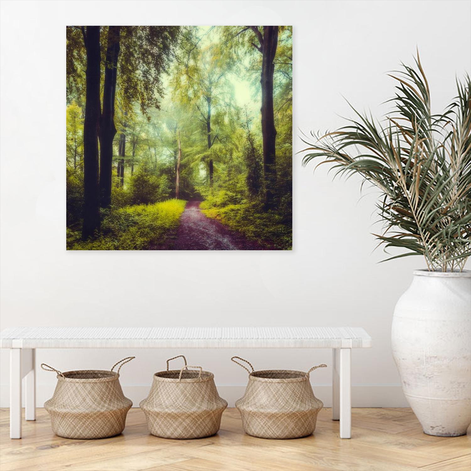 Never the Same Again by Dirk Wuestenhagen on GIANT ART - multicolor photography; landscapes