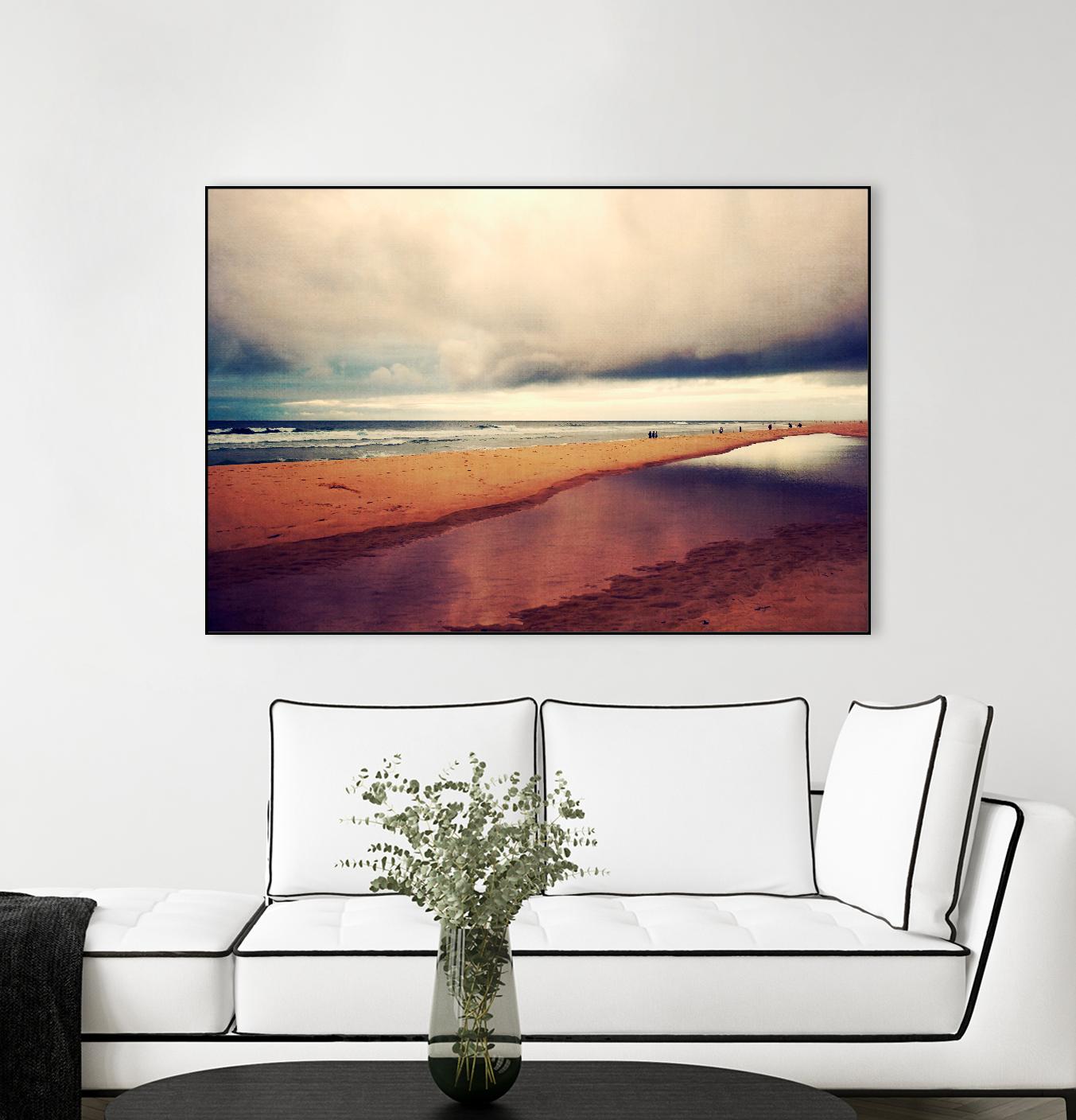 Seascape by Dirk Wuestenhagen on GIANT ART - multicolor photography; landscapes; coastal