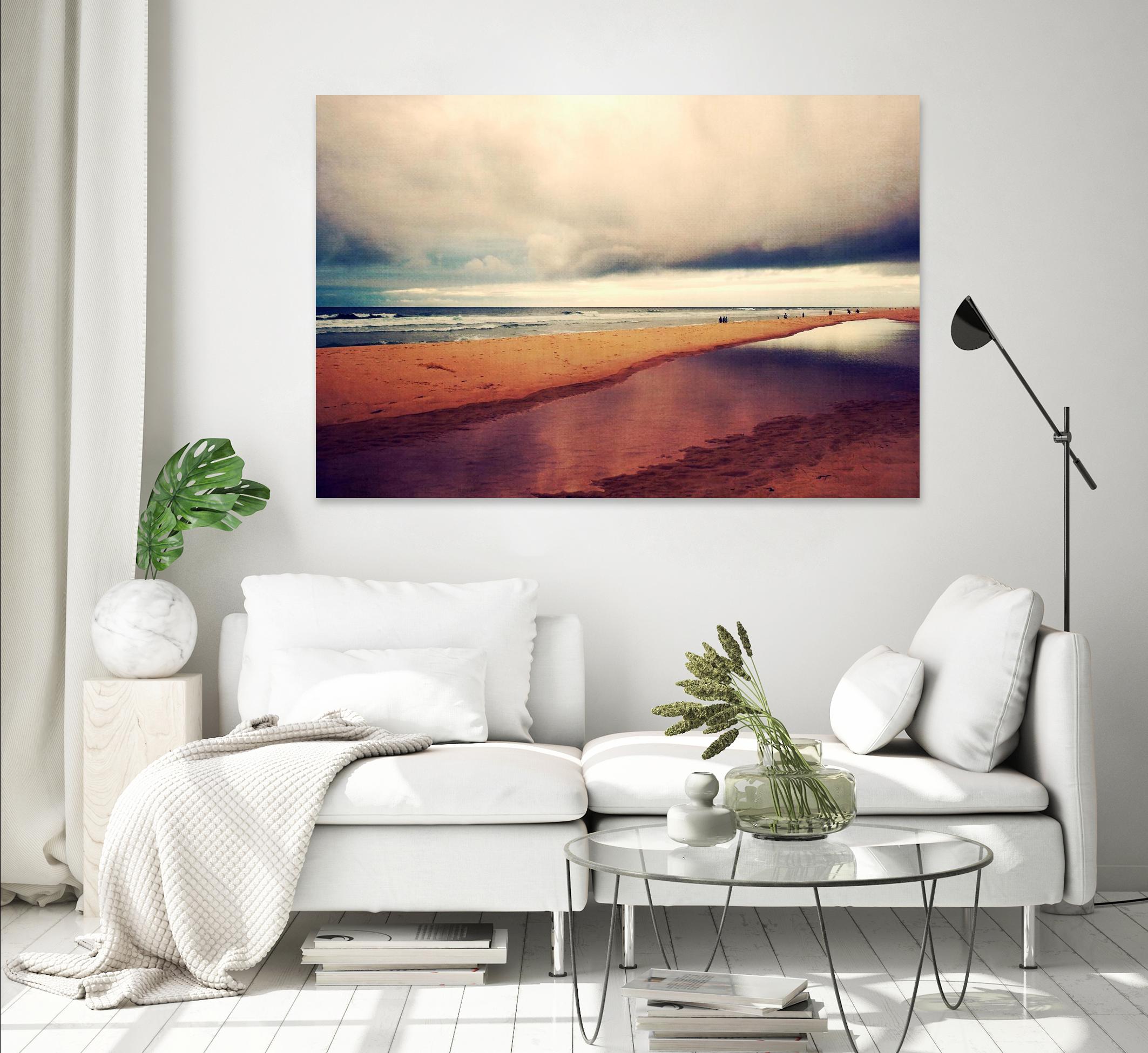 Seascape by Dirk Wuestenhagen on GIANT ART - multicolor photography; landscapes; coastal