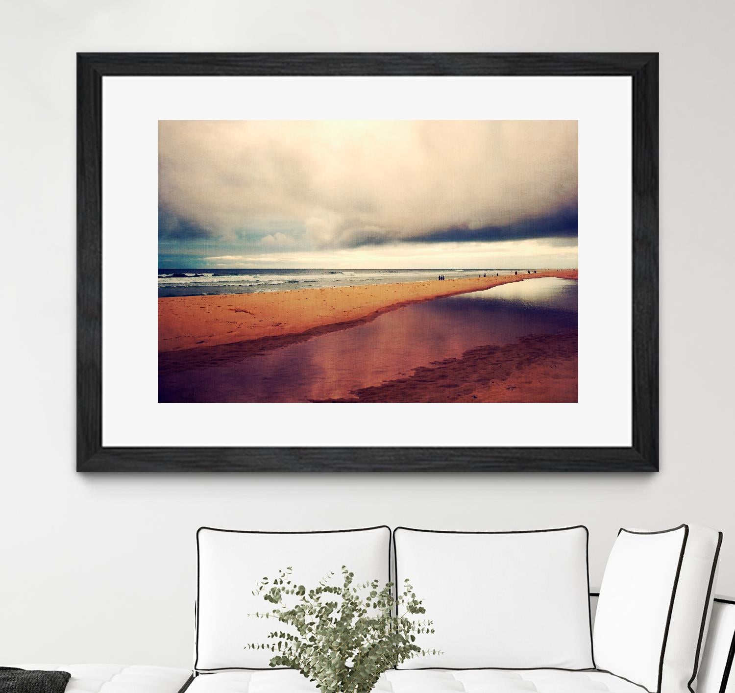 Seascape by Dirk Wuestenhagen on GIANT ART - multicolor photography; landscapes; coastal