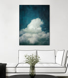 The Cloud by Dirk Wuestenhagen on GIANT ART - multicolor photography; landscapes