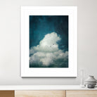 The Cloud by Dirk Wuestenhagen on GIANT ART - multicolor photography; landscapes