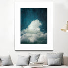 The Cloud by Dirk Wuestenhagen on GIANT ART - multicolor photography; landscapes