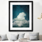 The Cloud by Dirk Wuestenhagen on GIANT ART - multicolor photography; landscapes