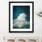 The Cloud by Dirk Wuestenhagen on GIANT ART - multicolor photography; landscapes