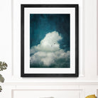 The Cloud by Dirk Wuestenhagen on GIANT ART - multicolor photography; landscapes