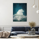 The Cloud by Dirk Wuestenhagen on GIANT ART - multicolor photography; landscapes