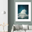 The Cloud by Dirk Wuestenhagen on GIANT ART - multicolor photography; landscapes