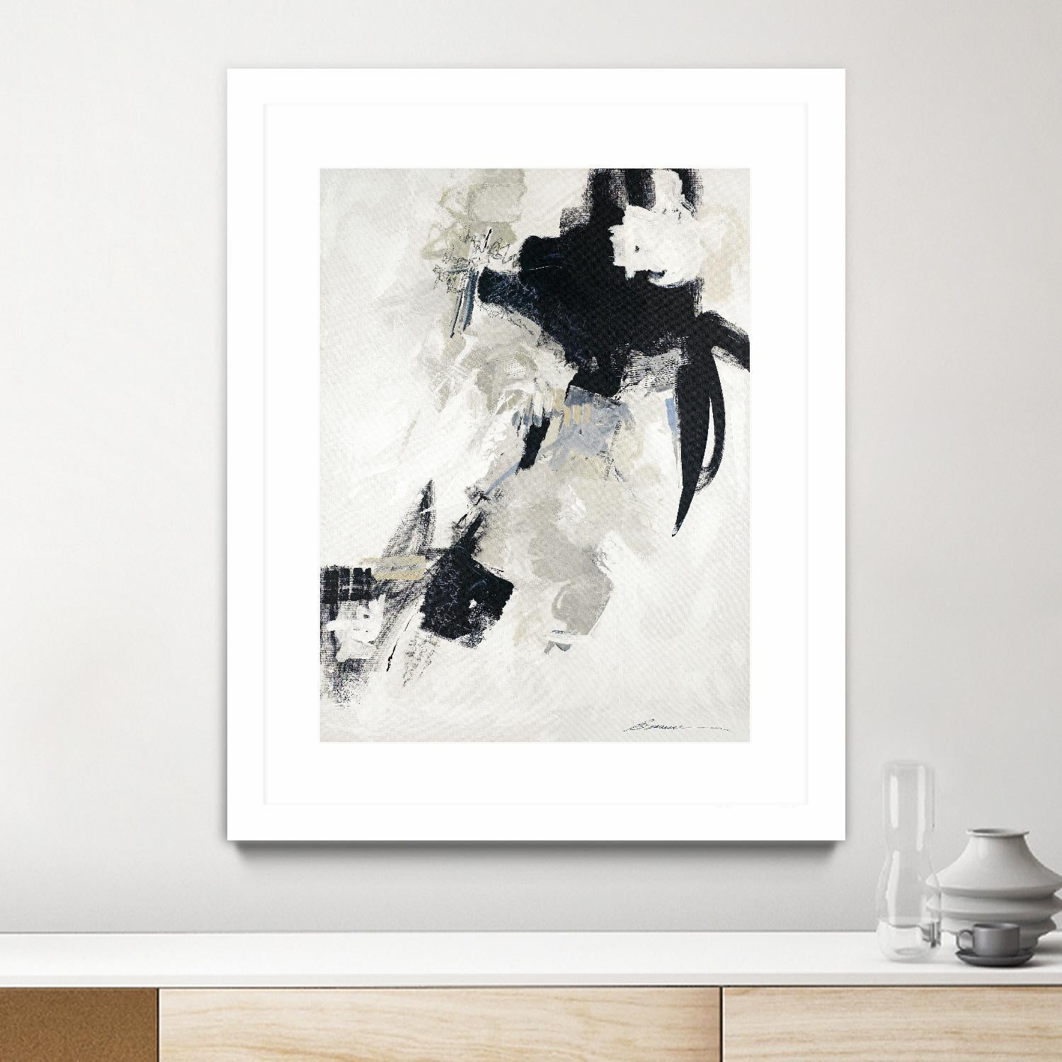 Puffs and Gusts by Beau Wild on GIANT ART - multi abstracts, contemporary