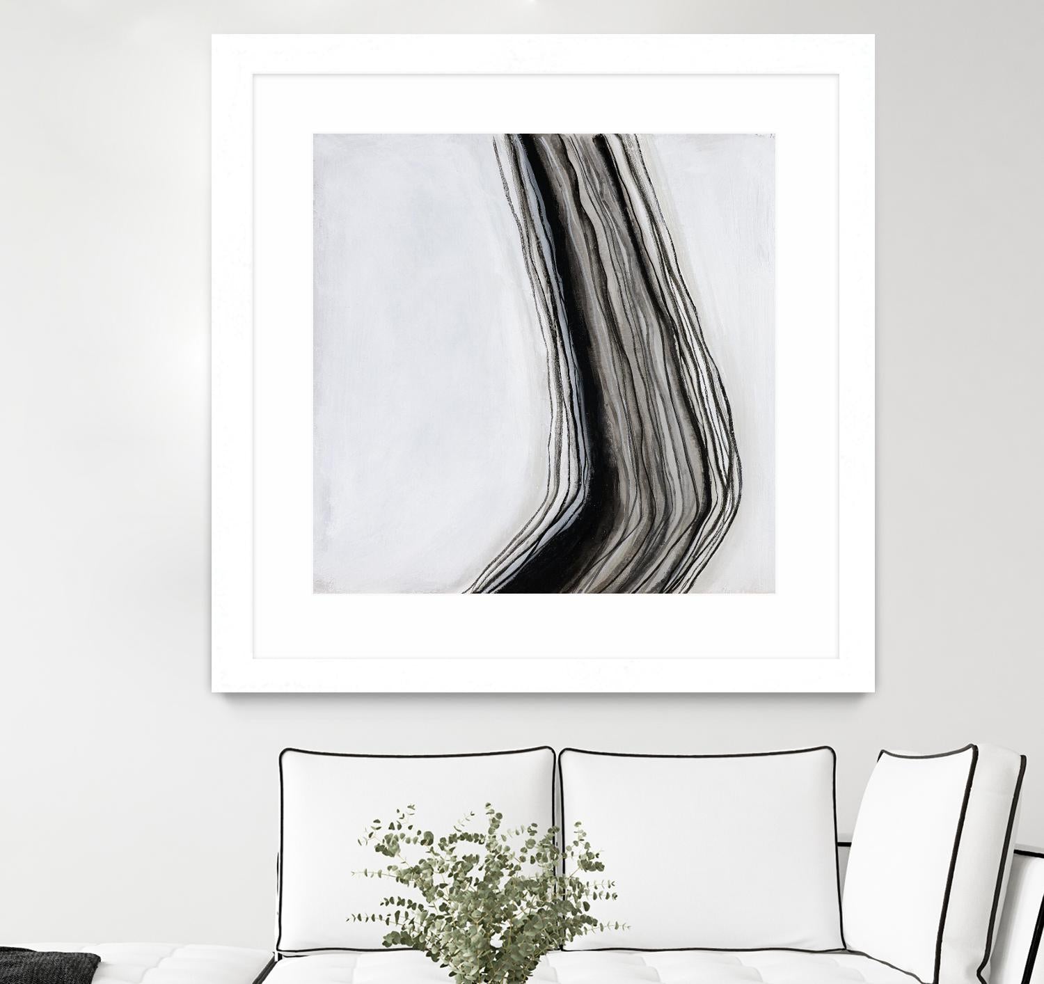 FREQUENCY by Marvin on GIANT ART - multi abstract