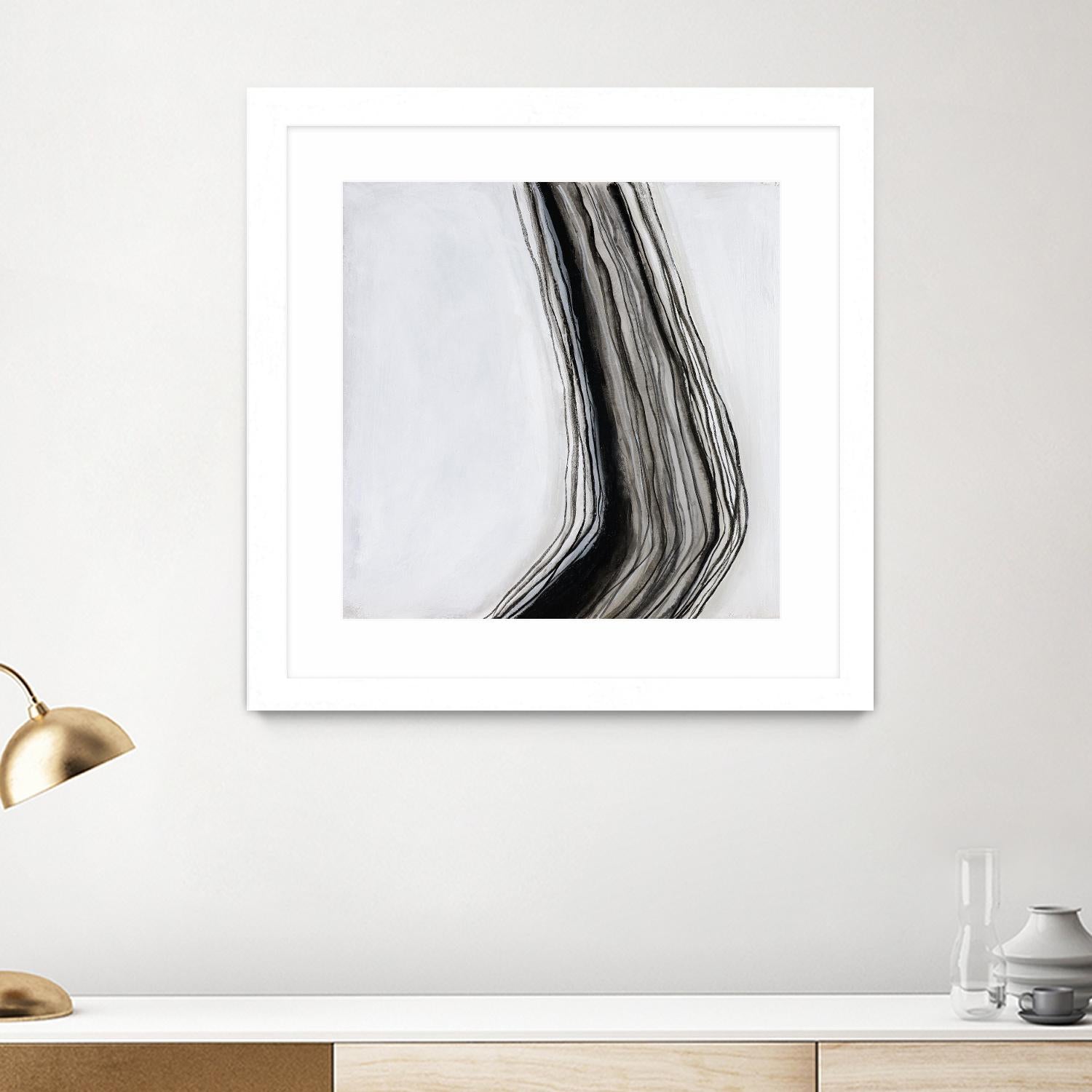 FREQUENCY by Marvin on GIANT ART - multi abstract