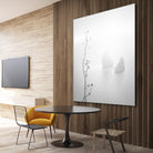 Misty Rocks by Alexandre Manuel on GIANT ART - grey landscape