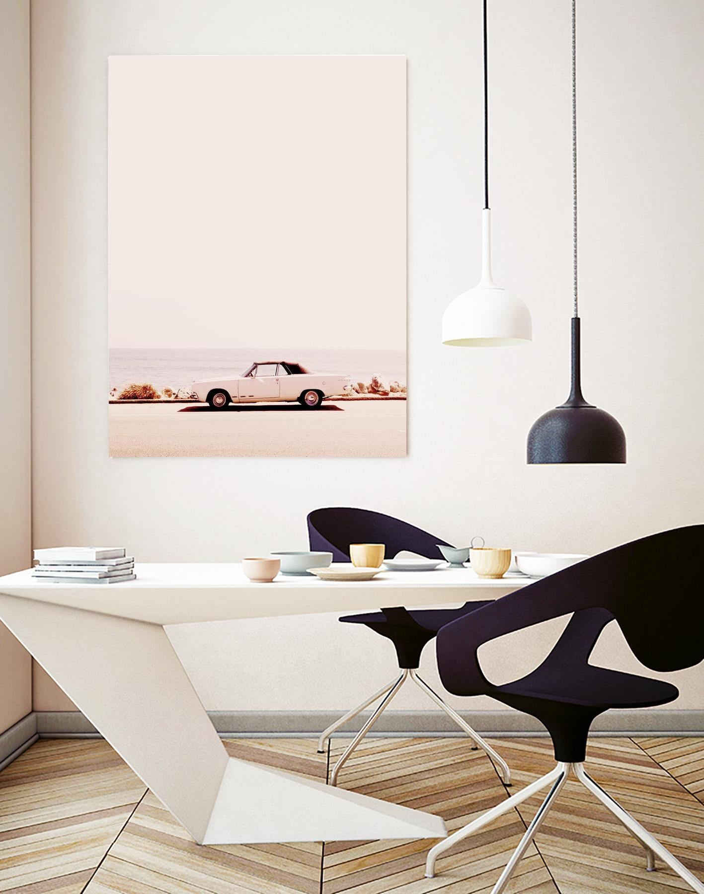 California Coast by Hope Bainbridge on GIANT ART - abstract