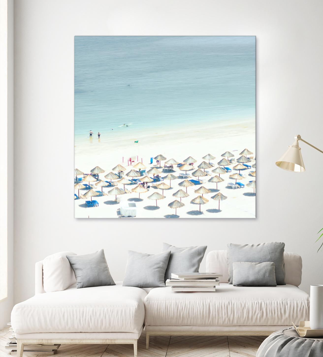 Sesimbra I by Ingrid Beddoes on GIANT ART - abstract