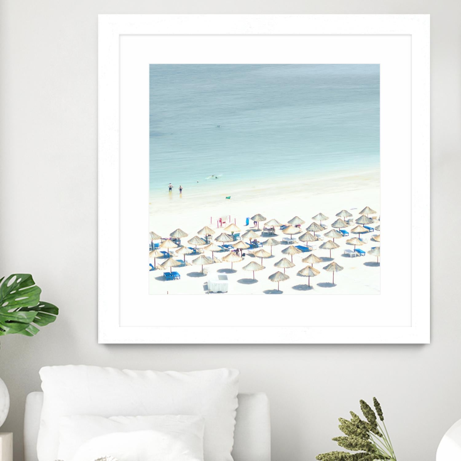 Sesimbra I by Ingrid Beddoes on GIANT ART - abstract