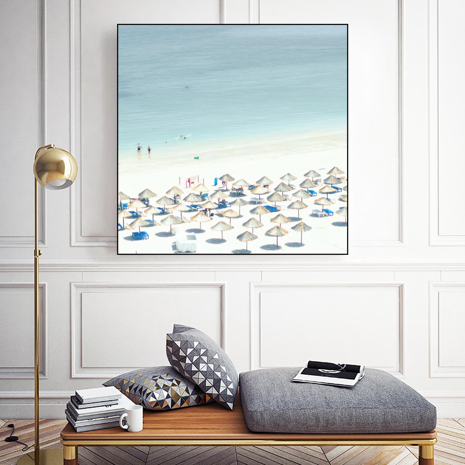 Sesimbra I by Ingrid Beddoes on GIANT ART - abstract