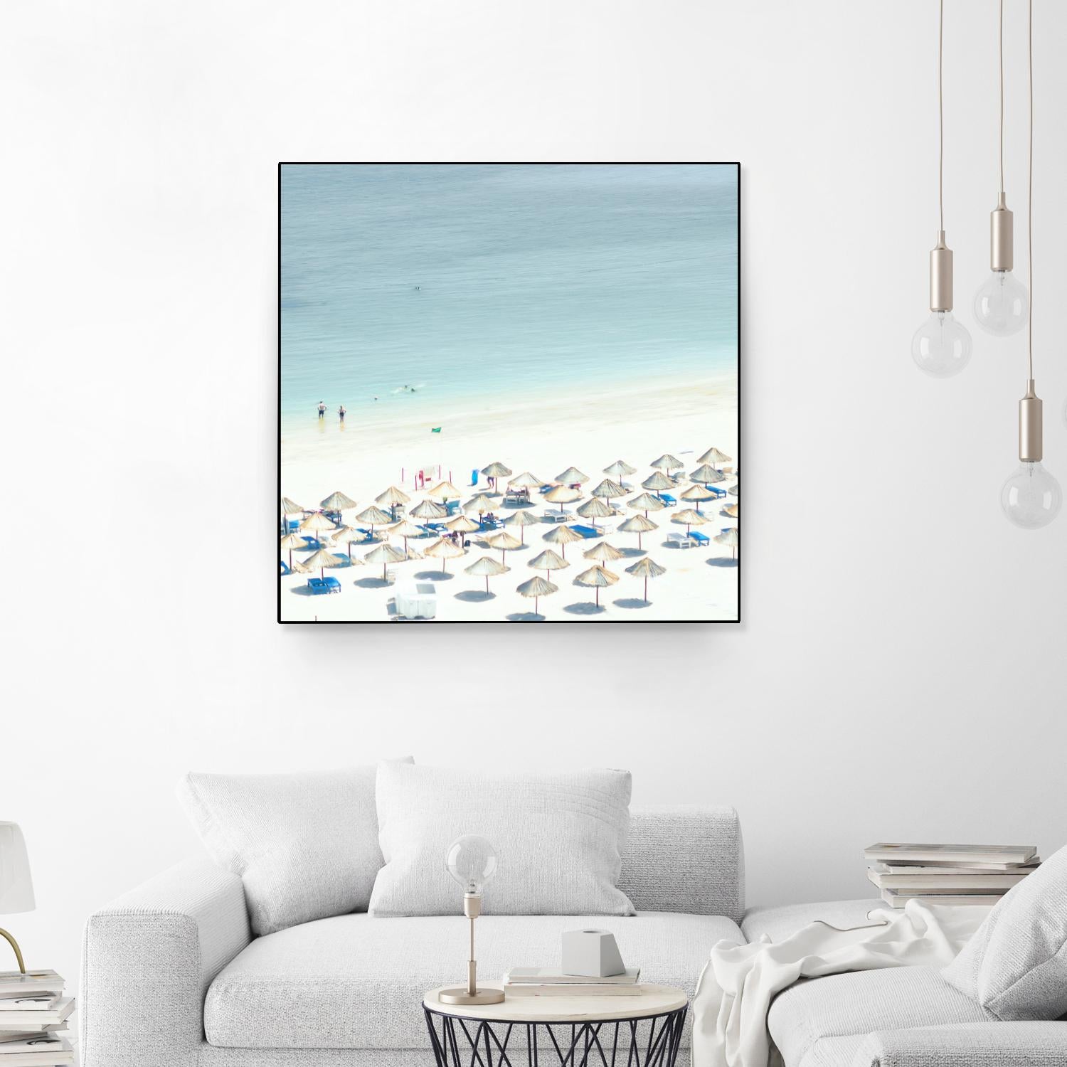 Sesimbra I by Ingrid Beddoes on GIANT ART - abstract