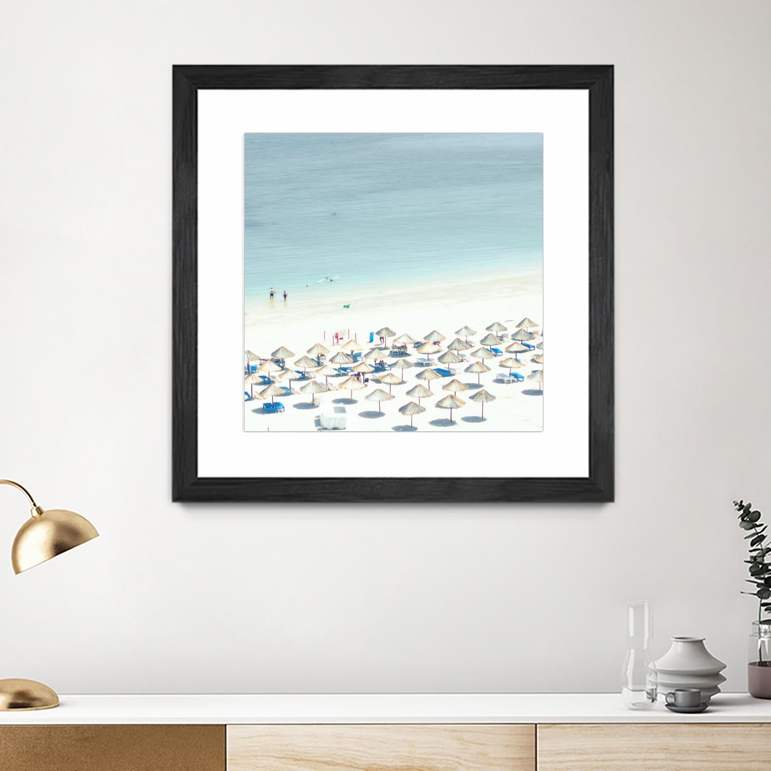 Sesimbra I by Ingrid Beddoes on GIANT ART - abstract