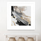 Thunder Chasing I by Lera on GIANT ART - abstract