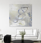 Morph II by Pamela Ozery on GIANT ART - white abstract