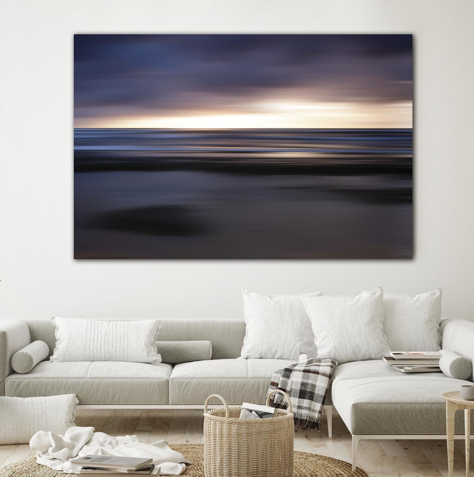 Northen Lights by PI Studio on GIANT ART - purple photo art