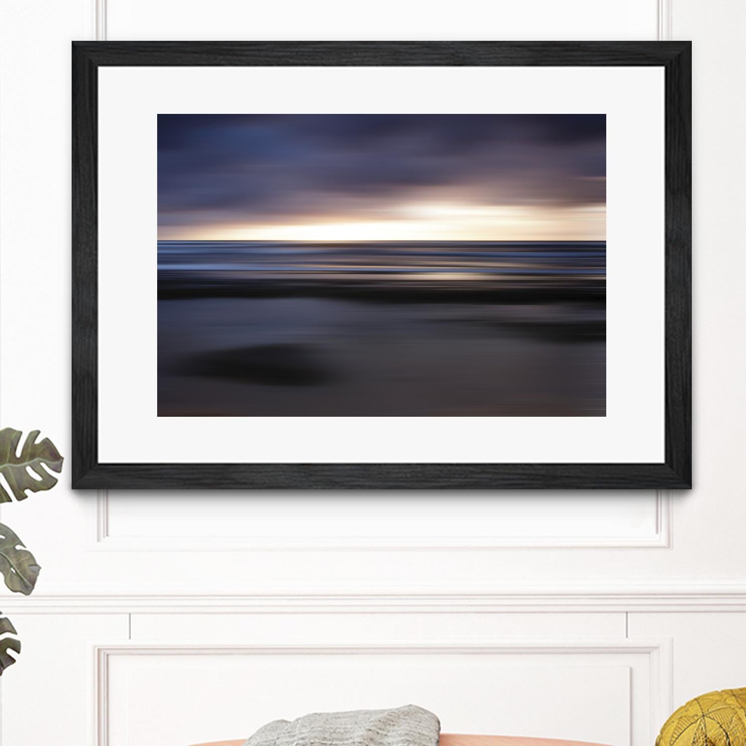 Northen Lights by PI Studio on GIANT ART - purple photo art