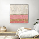Frida III by PI Studio on GIANT ART - gold abstract