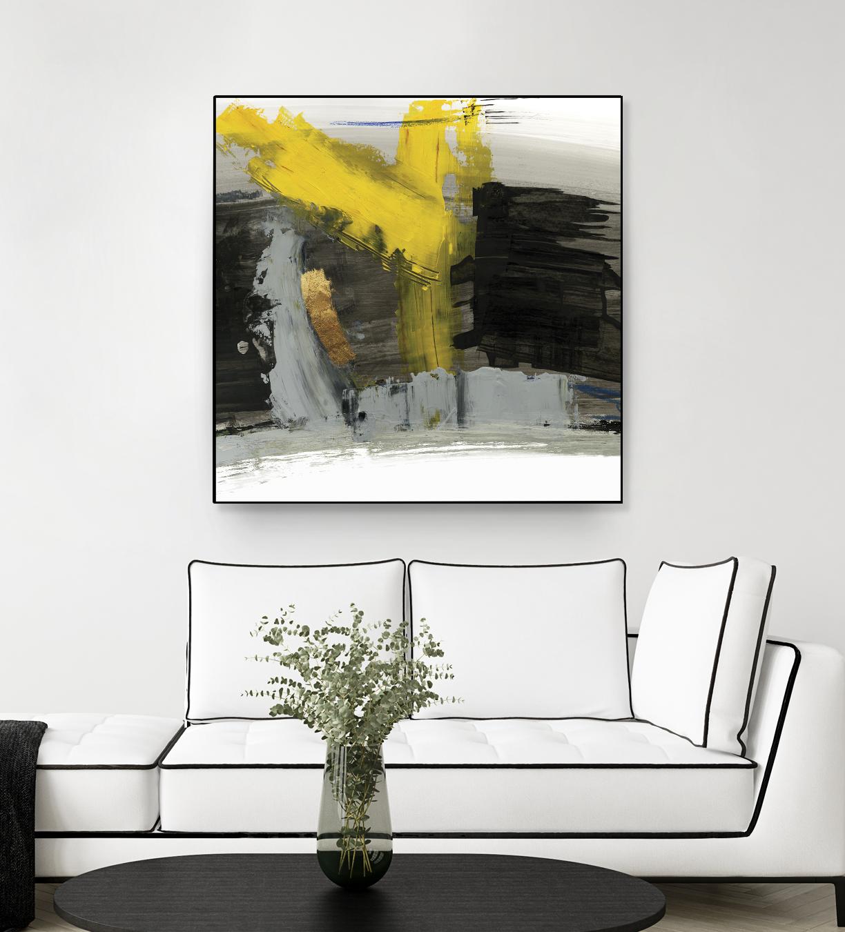 Hive I by PI Studio on GIANT ART - black abstract