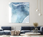Water Pocket II by PI Studio on GIANT ART - white abstract