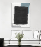 Silence I by PI Studio on GIANT ART - white abstract