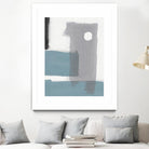 Silence II by PI Studio on GIANT ART - white abstract