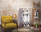 Self Divided II by PI Studio on GIANT ART - white contemporary