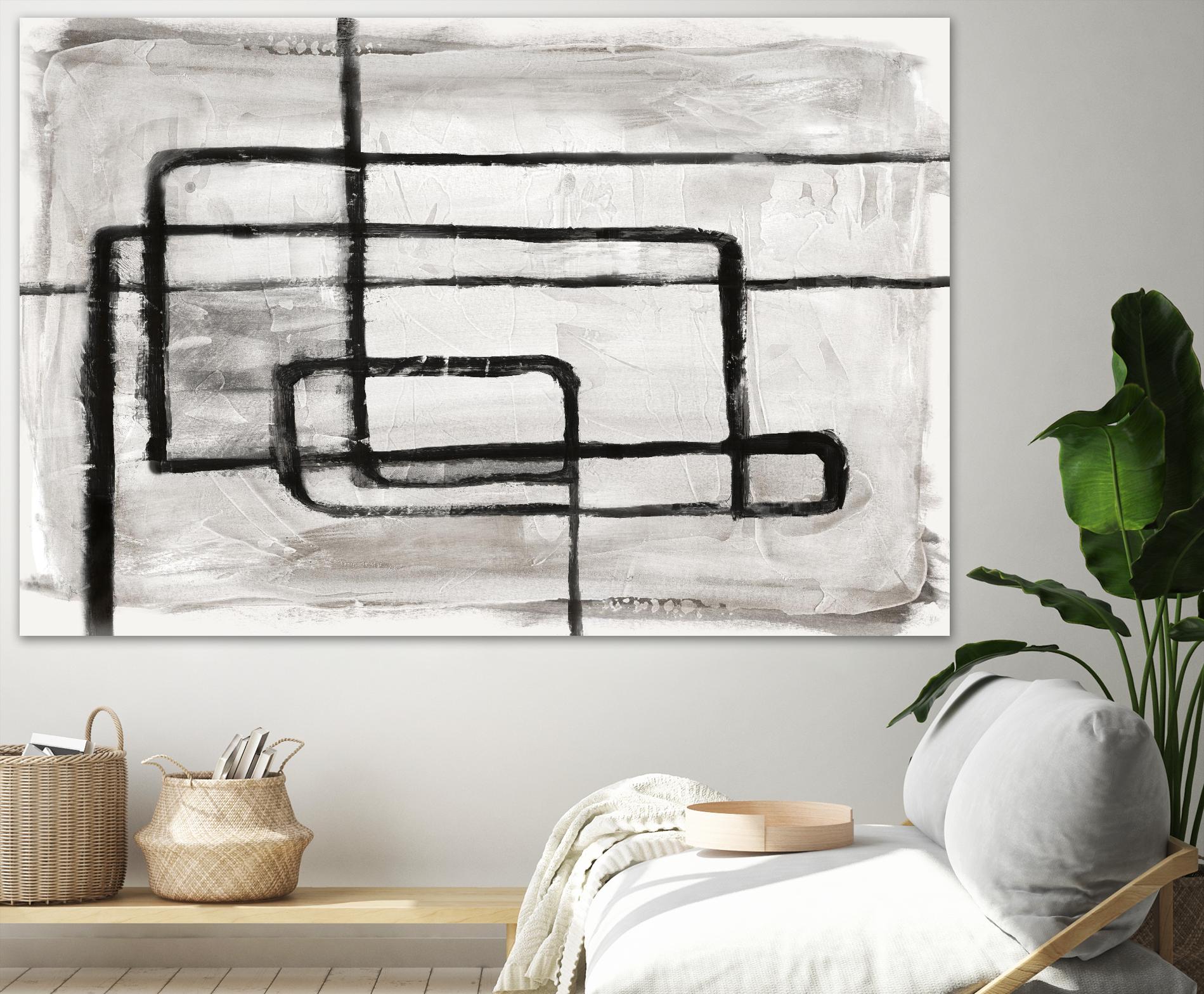 Couplet I by PI Studio on GIANT ART - abstract