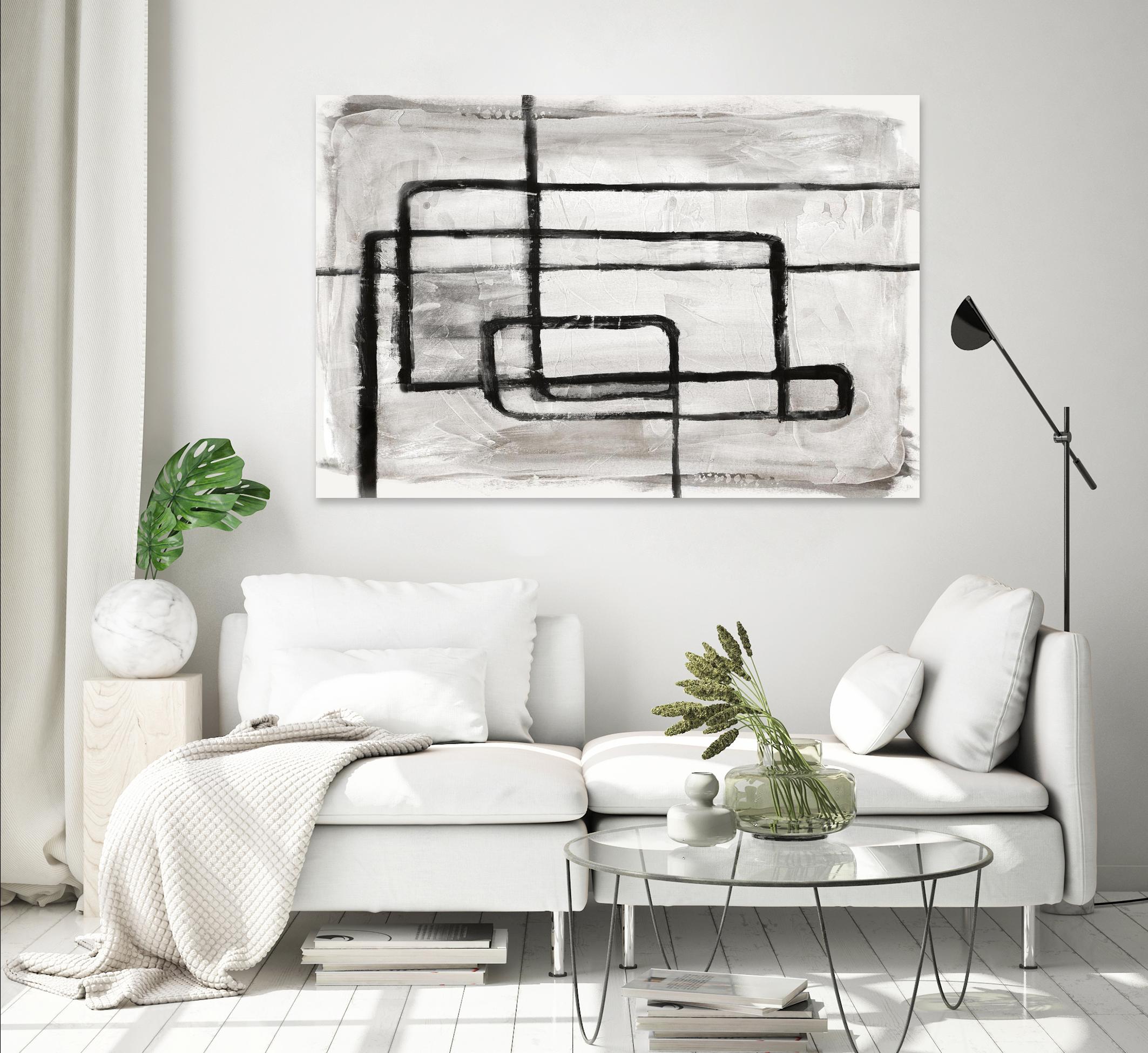 Couplet I by PI Studio on GIANT ART - abstract