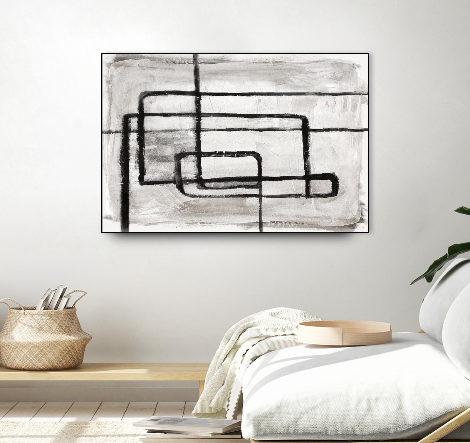 Couplet I by PI Studio on GIANT ART - abstract