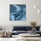 Unfolded Secret I by PI Studio on GIANT ART - abstract
