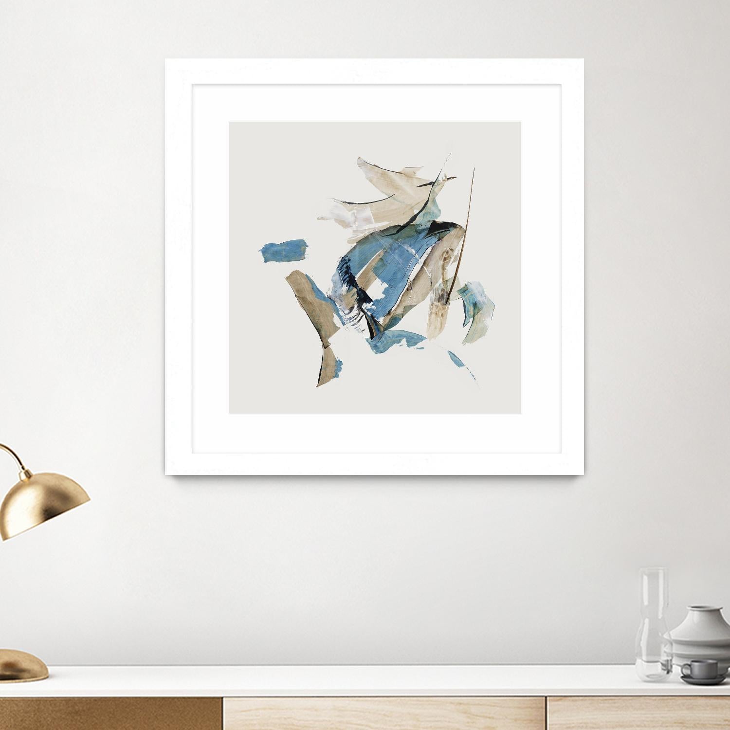 The Earth Has Care II by PI Studio on GIANT ART - abstract