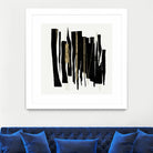 Ethereal Streaks by PI Studio on GIANT ART - abstract
