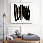 Ethereal Streaks by PI Studio on GIANT ART - abstract
