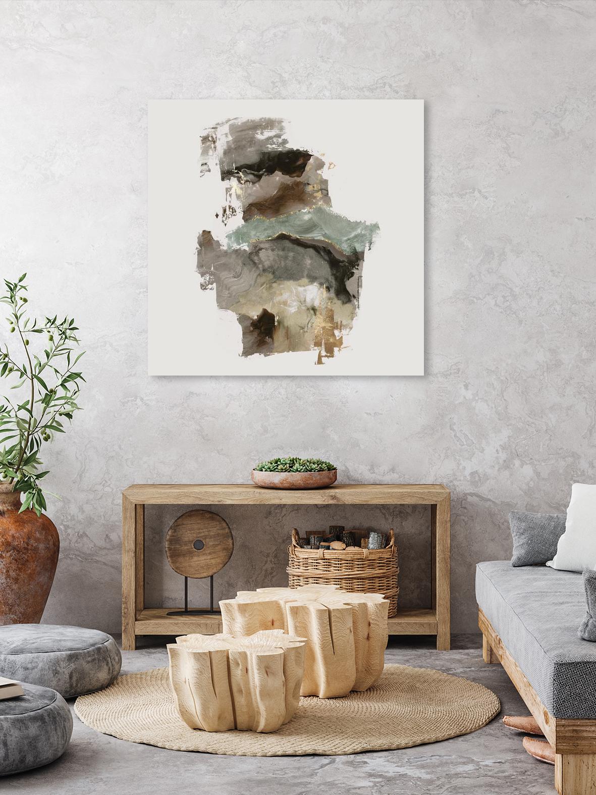 Return to Spring by PI Studio on GIANT ART - abstract