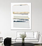 Boulevard I by PI Studio on GIANT ART - gold abstract abstract