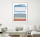 Sunset Boulevard I by PI Studio on GIANT ART - abstract