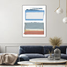 Sunset Boulevard I by PI Studio on GIANT ART - abstract