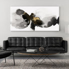 Flowing Rythm II by PI Studio on GIANT ART - white abstract