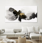 Flowing Rythm II by PI Studio on GIANT ART - white abstract