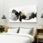Flowing Rythm II by PI Studio on GIANT ART - white abstract